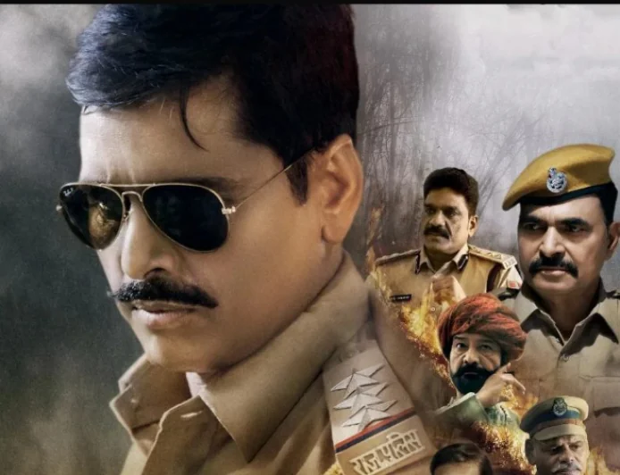 सागवान फिल्म 16 जनवरी को होगी रिलीज: अंधविश्वास पर आधारित मर्डर मिस्ट्री, उदयपुर के पुलिस अधिकारी हिमांशु सिंह राजावत लीड रोल में