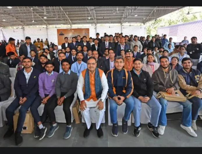 राजस्थान में एक लाख भर्तियों का कैलेंडर जारी: युवाओं के लिए पारदर्शी और समयबद्ध रोजगार का रोडमैप