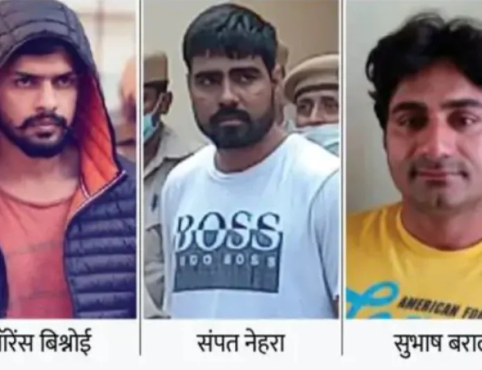 गैंगस्टर लॉरेंस बिश्नोई सीकर पूर्व सरपंच सरदार राव मर्डर केस में बरी, 3 को उम्रकैद की सजा; चुनावी रंजिश में दुकान में घुसकर गोलियों से भूना था