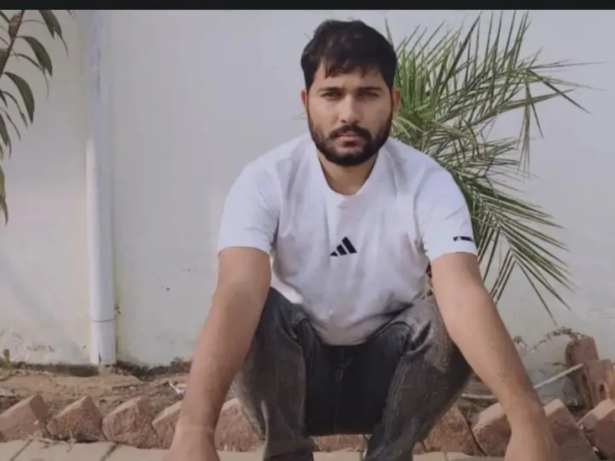 सीकर में हिस्ट्रीशीटर बदमाश गिरफ्तार: अवैध पिस्टल और 15 जिंदा कारतूस बरामद, किसी बड़ी वारदात की थी तैयारी