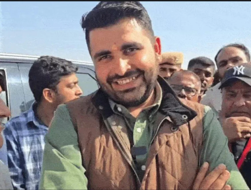 बाड़मेर में राजनीतिक बयानबाजी का दौर तेज: भाजपा नेता स्वरूपसिंह खारा ने विधायक रविंद्र सिंह भाटी पर लगाए गंभीर आरोप, भाटी ने दिया मुस्कुराते हुए पलटवार