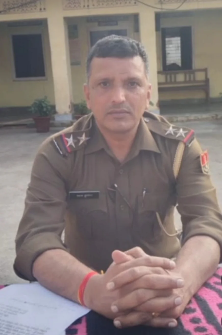 अलीगढ़ थाने के पूर्व थानाधिकारी और कॉन्स्टेबल पर रिश्वतखोरी का मामला दर्ज: एसीबी ने शुरू की जांच