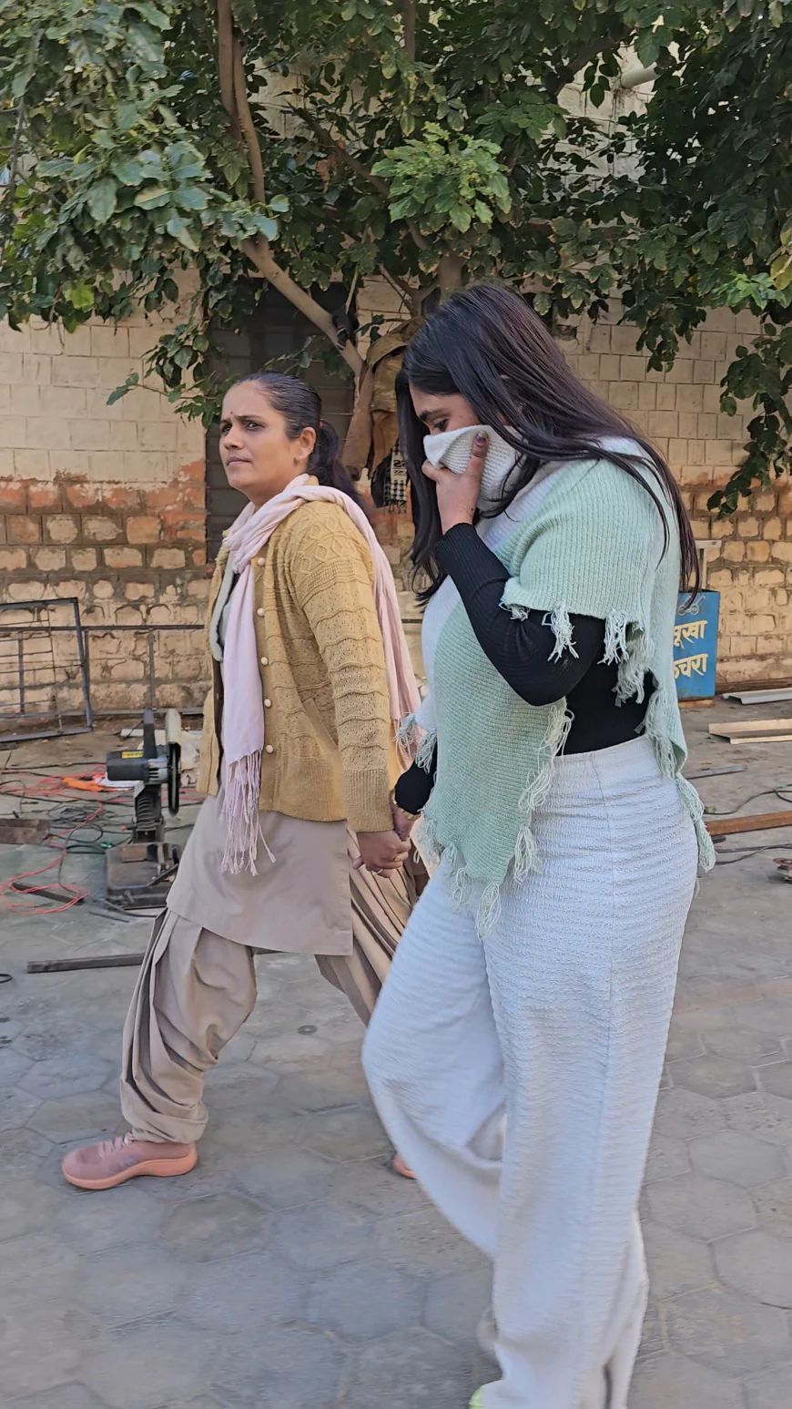 बाड़मेर में हनी ट्रैप का सिलसिला: एक और शिकार आया सामने, स्पा सेंटर की 'मोहिनी' ने फैलाया जाल