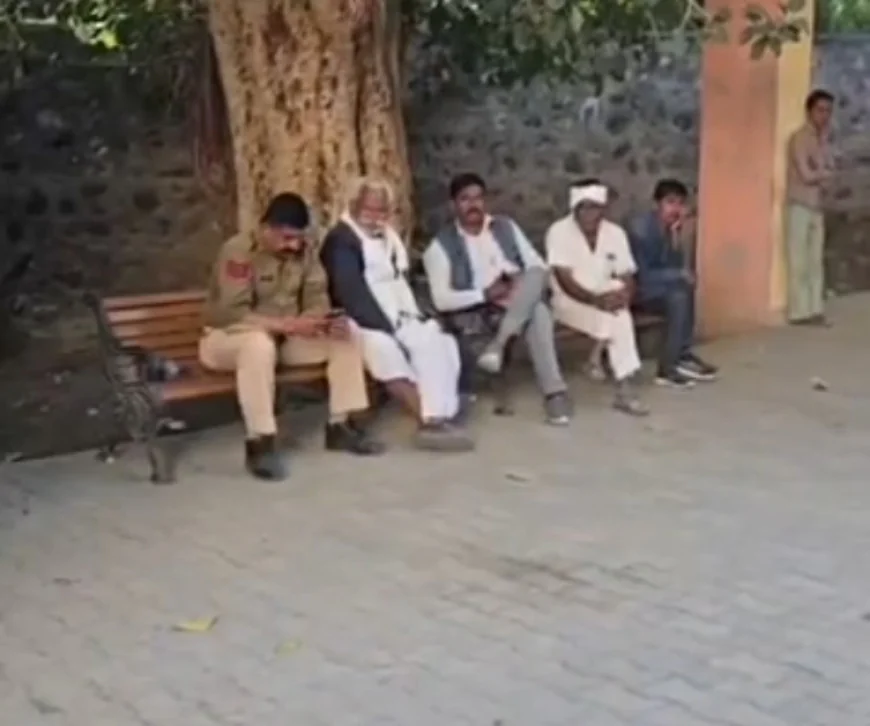 बाड़मेर में 5 दिन से लापता युवक का शव नाड़ी में मिला: परिजनों में मचा कोहराम, पुलिस ने शुरू की जांच