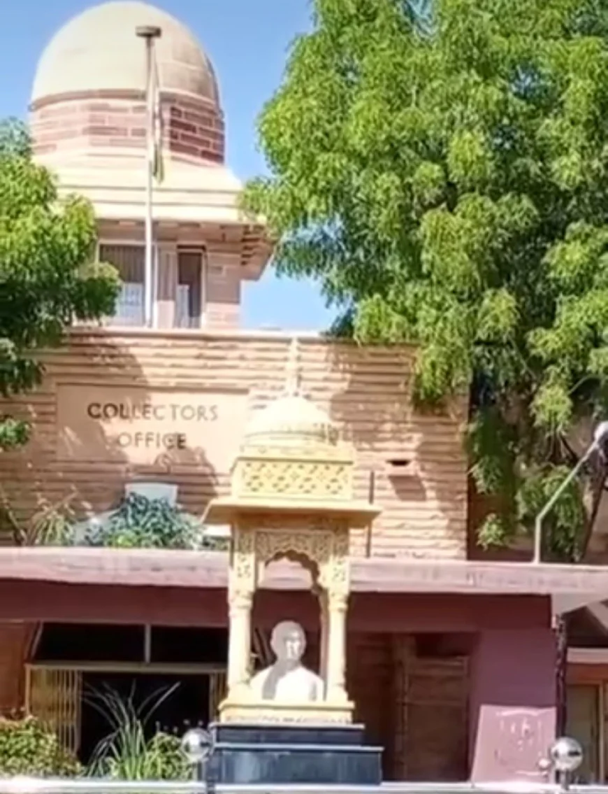 बाड़मेर जिला परिषद में वार्डों की संख्या दो कम होकर 37 हुई: गुड़ामालानी और धोरीमन्ना को बालोतरा में शामिल करने से बदला प्रशासनिक और वोटों का गणित