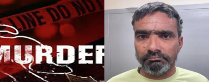 कलयुगी बेटे ने मां की गला घोंटकर की हत्या,आरोपी गिरफ्तार.