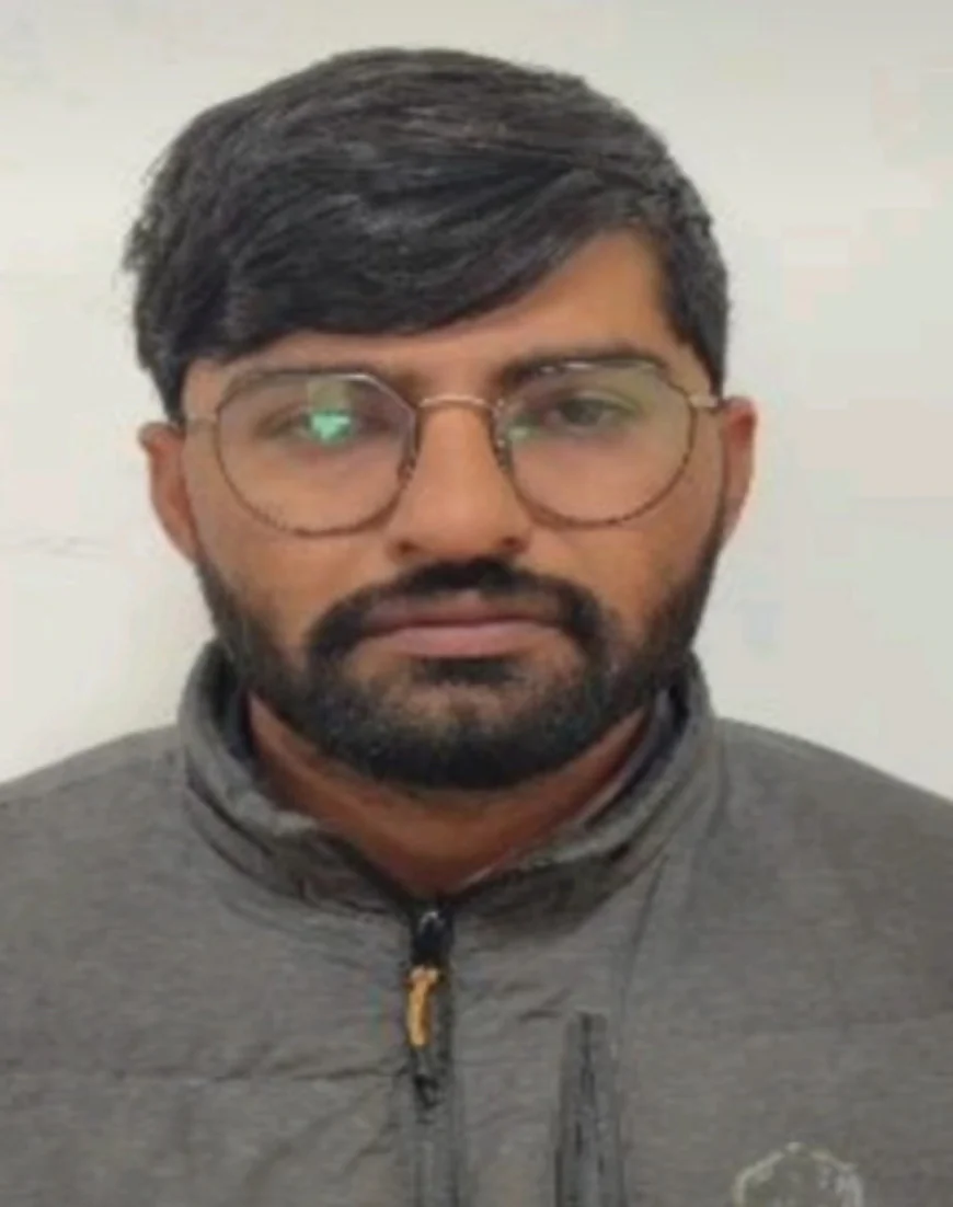 राजस्थान SI भर्ती परीक्षा 2021 में डमी कैंडिडेट बैठाने का मामला: निलंबित टीचर सुनील कुमार विश्नोई गिरफ्तार