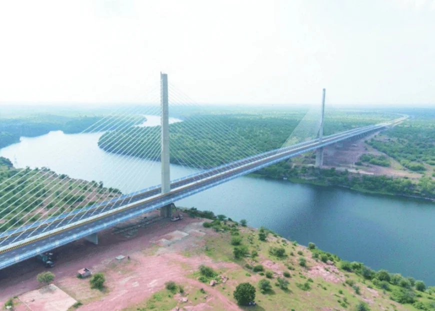 राजस्थान चंबल नदी पर 256 करोड़ से बनेगा हाड़ौती का पहला तीन लेन हाई लेवल पुल.