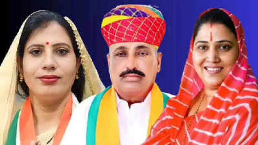 राजस्थान विधायक निधि कमीशन मामले में सदाचार समिति के सामने पेश हुए तीनों विधायको की पूछताछ हुई शुरू।