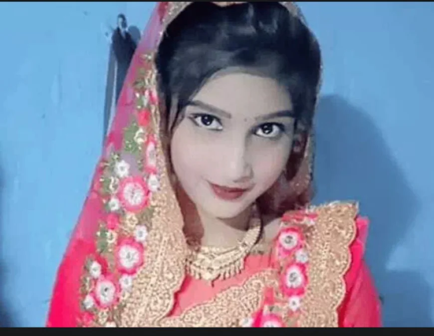 धौलपुर में दहेज हत्या का दिल दहला देने वाला मामला: 4 महीने की गर्भवती महिला की हत्या, ससुराल वालों ने गुपचुप जलाया शव