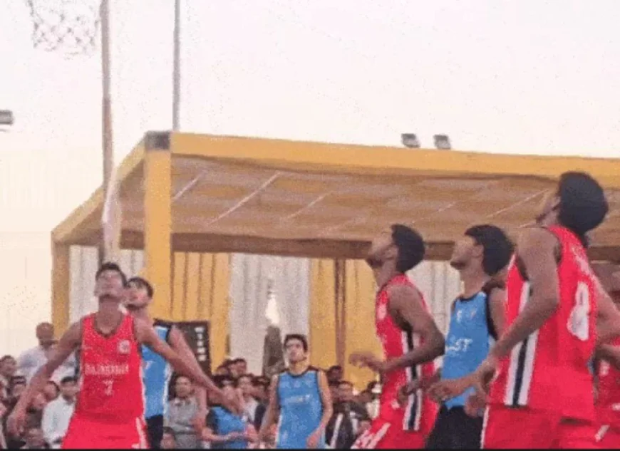 राजस्थान ने 69वीं नेशनल बास्केटबॉल चैंपियनशिप में मारी बाजी: बॉयज और गर्ल्स दोनों वर्गों में जीता गोल्ड मेडल