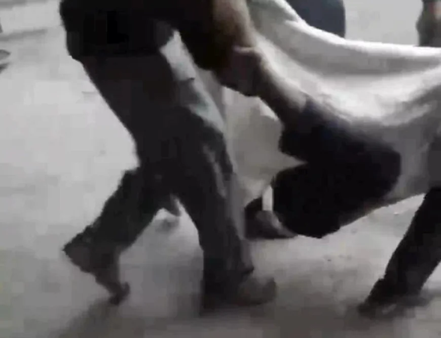 भीलवाड़ा: कपड़ा फैक्ट्री में जहरीली गैस से दो मजदूरों की दर्दनाक मौत, प्रबंधन की लापरवाही पर भारी विरोध