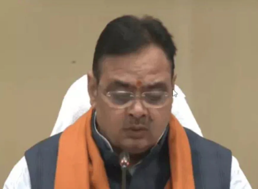 कांग्रेस के भ्रष्टाचार ने मनरेगा को कमजोर किया, वीबी-जी रामजी से दूर होंगी कमियां: राजस्थान सीएम भजनलाल शर्मा