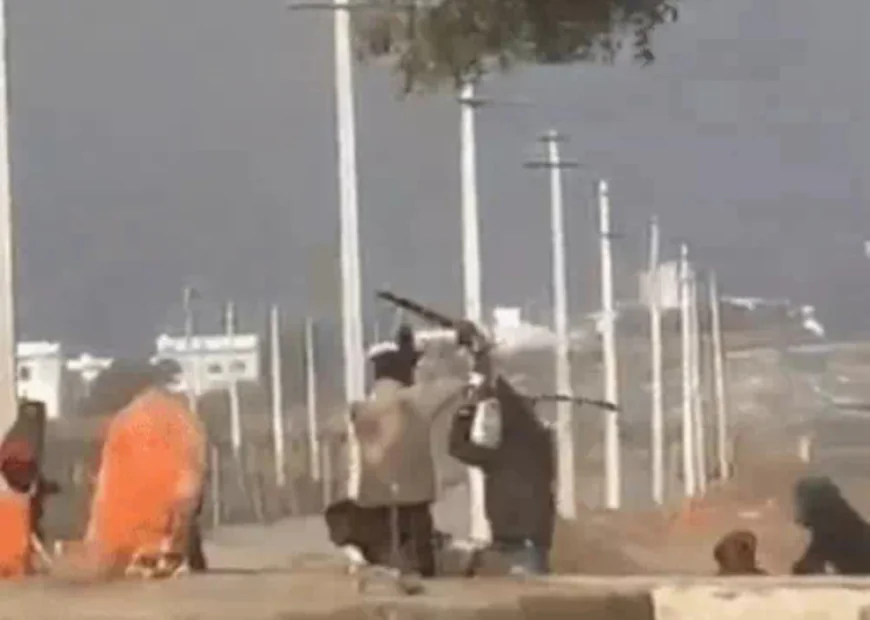 अजमेर: हाथीखेड़ा गांव में पुराने जमीनी विवाद ने लिया खूनी रूप, कुल्हाड़ी-लाठी-डंडों से परिवार पर जानलेवा हमला; महिलाएं-बच्चे सहित एक दर्जन से ज्यादा घायल