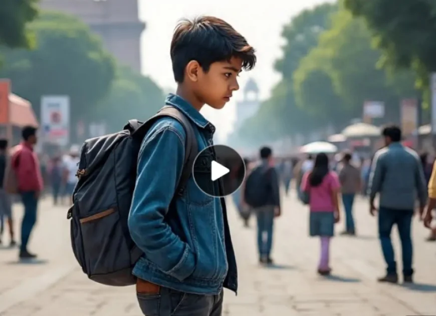 सीकर में तीसरी बार घर से लापता हुआ 17 साल का नाबालिग लड़का: परिवार किराए के मकान में रहता है, पुलिस कर रही तलाश