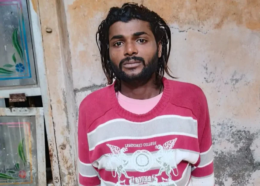 बारां में अवैध देसी कट्टे के साथ युवक गिरफ्तार: आर्म्स एक्ट में केस दर्ज, हथियारों की खरीद-फरोख्त की जांच जारी