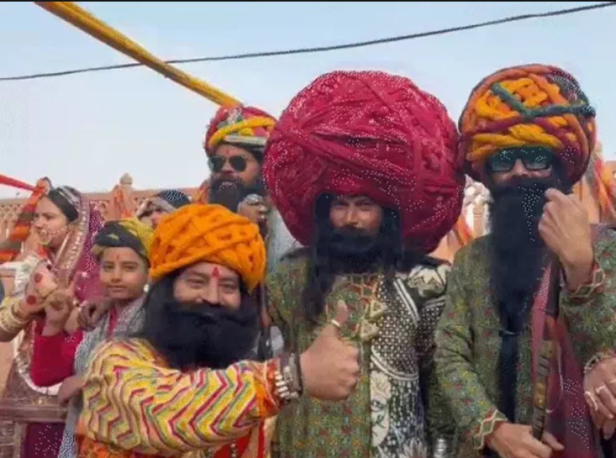 बीकानेर इंटरनेशनल कैमल फेस्टिवल 2026: भव्य शुरुआत, परंपरा और आधुनिकता का अनोखा संगम