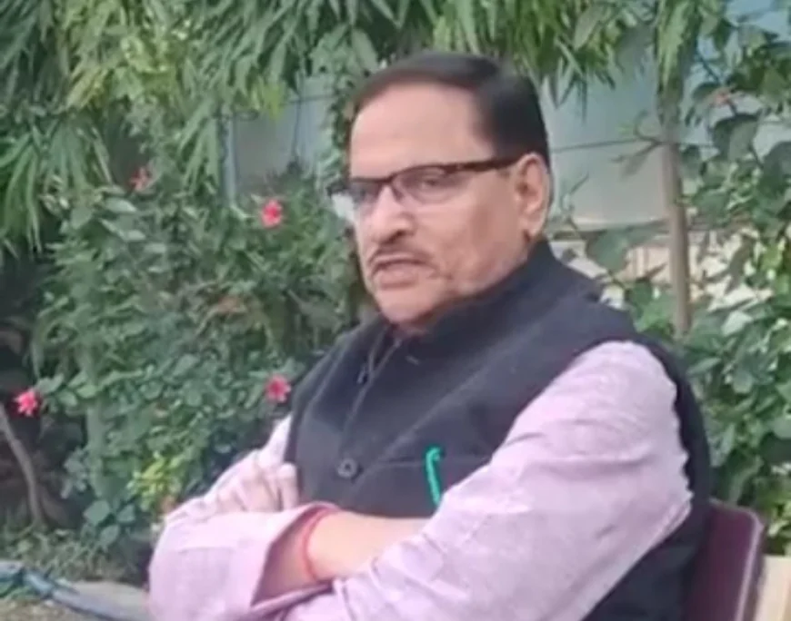 900 करोड़ के जल जीवन मिशन घोटाले में नया मोड़: पूर्व मंत्री महेश जोशी के खिलाफ मनी लॉन्ड्रिंग का मुकदमा चलाने को राज्यपाल ने दी मंजूरी