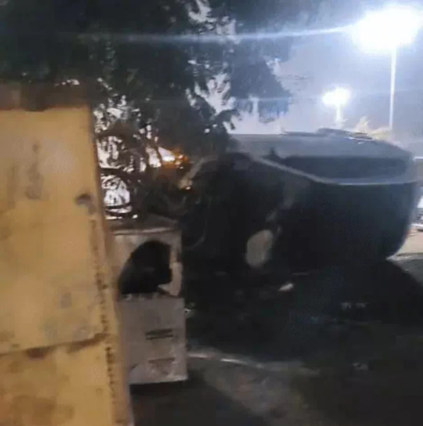 जयपुर में तेज़ रफ्तार ऑडी कार का भयानक हादसा: 16 लोगों को रौंदा, एक की मौत, नशे में रेसिंग का कहर