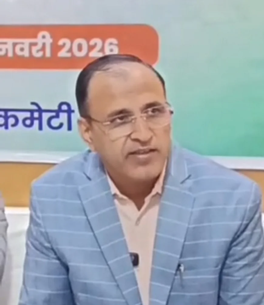 बाड़मेर-बालोतरा जिला पुनर्गठन विवाद: सांसद उम्मेदाराम बेनीवाल ने BJP पर साधा निशाना