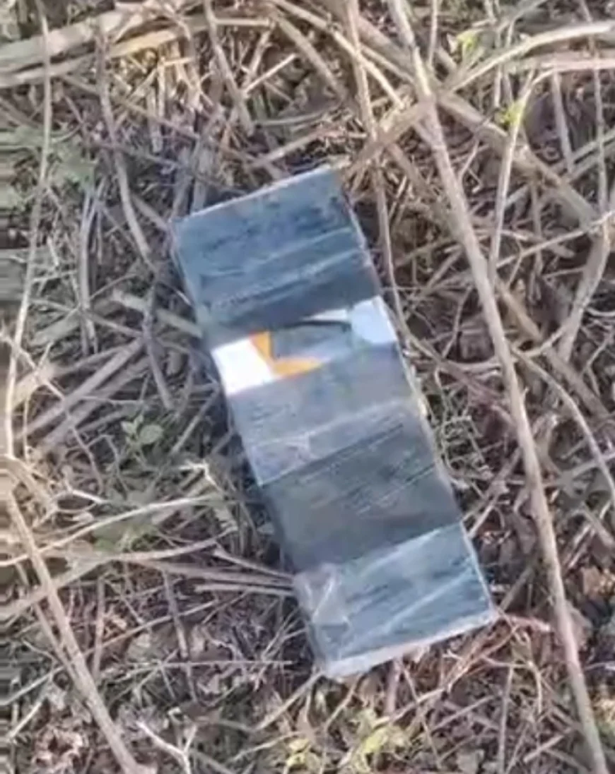 अलवर में मकान के पास मिली टाइमर वाली संदिग्ध बम जैसी वस्तु: पुलिस ने जयसमंद बांध की खाली झील में रखवाया, इलाका सील