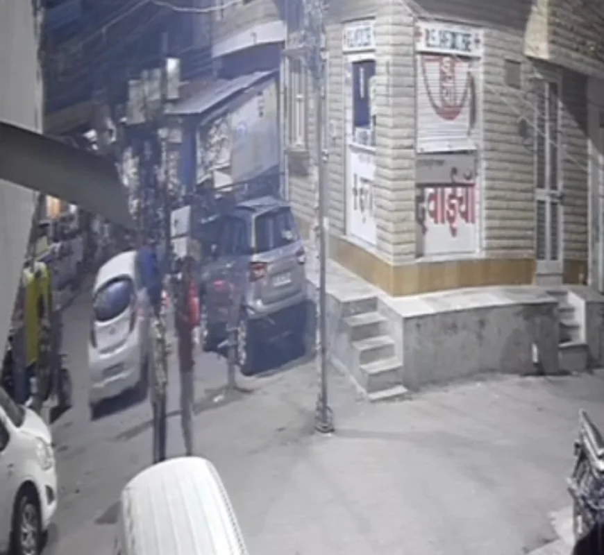 जोधपुर में दर्दनाक हादसा: बुजुर्ग महिला भंवरी देवी पर कार चढ़ाई, इलाज के दौरान मौत; आरोपी नरेंद्र प्रजापत गिरफ्तार