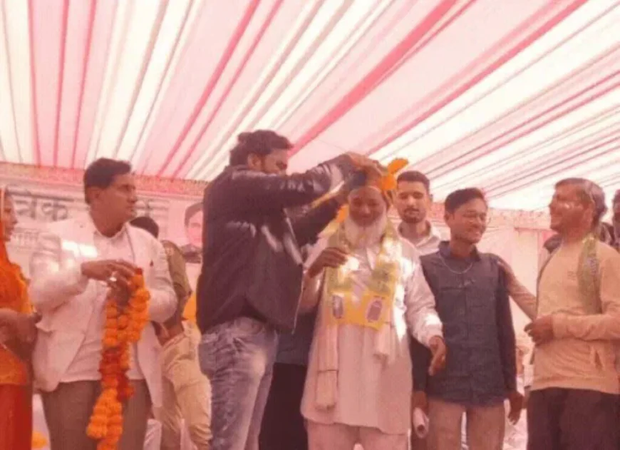 'राजस्थान की जनता ने RLP का इलाज नहीं किया': हनुमान बेनीवाल ने लगाया तीखा हमला, 250 गाड़ियों के काफिले के साथ अजमेर हाईवे जाम करने निकले