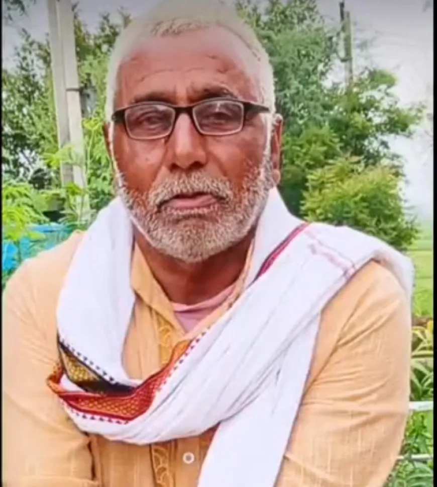 ट्रैक्टर पलटने से दादा-पोते की दर्दनाक मौत: पावर स्टेयरिंग फेल होने से हुआ हादसा, परिवार में छा गया मातम