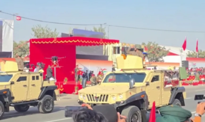 SMS स्टेडियम में दिखा सेना का शौर्य, पैरादूपर्स की गर्जना से गूंजा जयपुर.