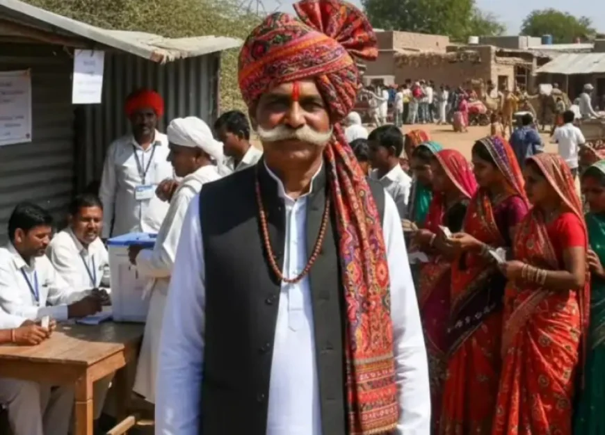 राजस्थान में पंचायती राज चुनावों से पहले बड़ा खतरा: हजारों पूर्व प्रत्याशियों पर 3 साल तक चुनाव लड़ने पर रोक लग सकती है