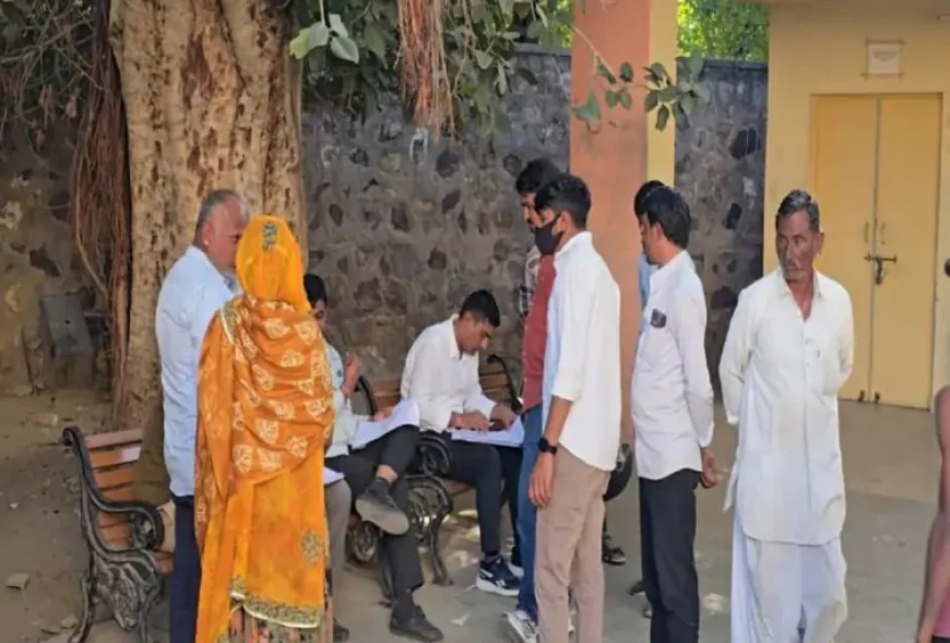 घर के टांके में डूबीं 1-1 साल की दो चचेरी बहनें: चिल्लाने की आवाज सुन परिजन दौड़े, लेकिन बच न सकीं; अस्पताल पहुंचते ही हुई मौत