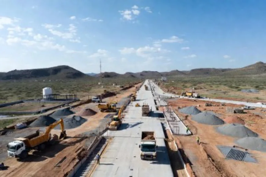 जोधपुर-बाड़मेर की राह होगी और सुगम, हाईटेक तकनीक से बन रहा पहला ‘अटल प्रगति पथ’.