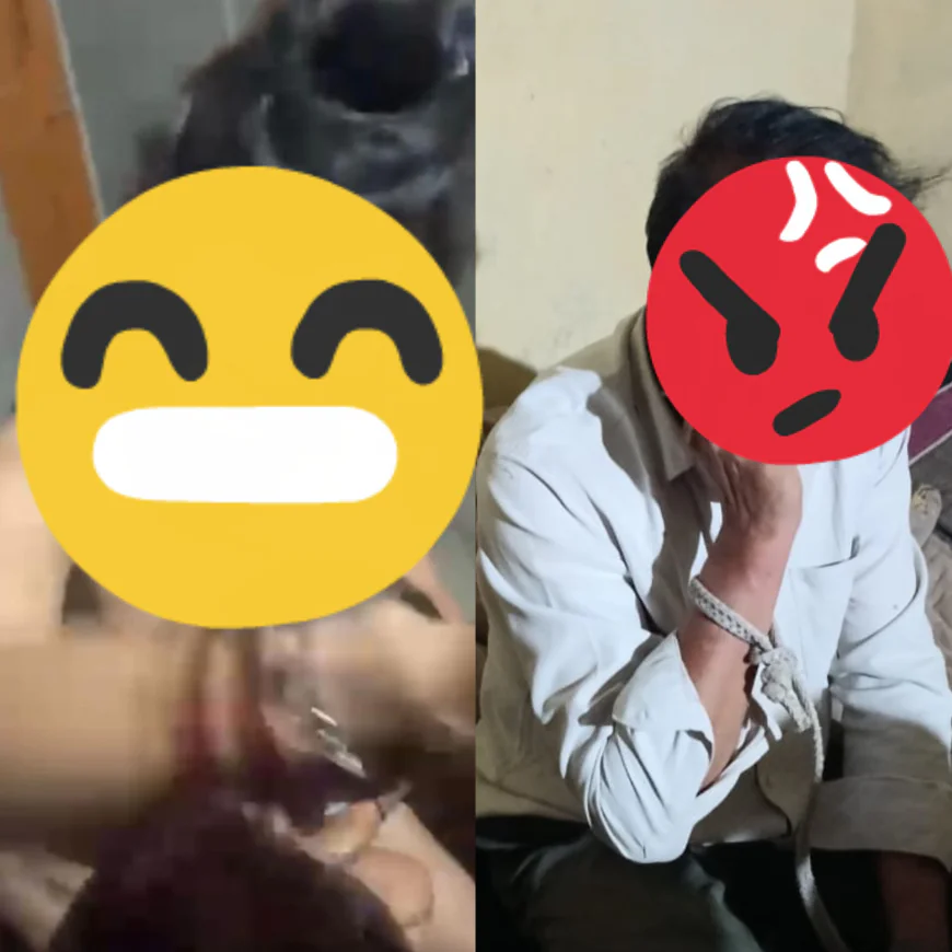 बाड़मेर में सोशल मीडिया पर छाई चर्चा: नेता और महिला के कथित संबंधों का वीडियो वायरल