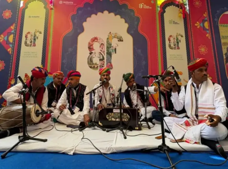 जयपुर लिटरेचर फेस्टिवल 2026 के आखिरी दिन में Gen-Z की 'क्रांति' पर गहन चर्चा: क्या वे वाकई बदलाव ला सकते हैं?