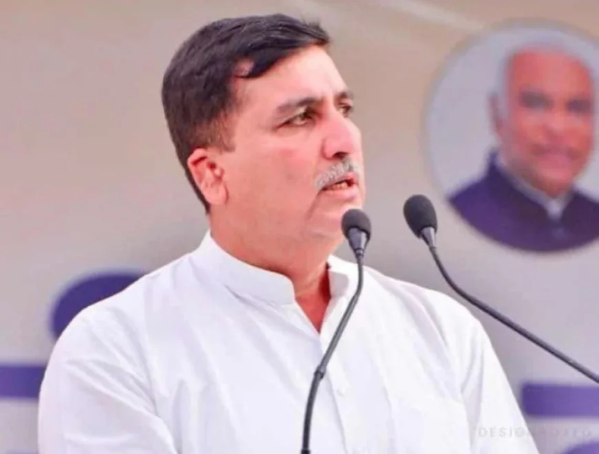 मतदाता सूची में बड़े पैमाने पर नाम कटवाने का खेल? बायतु में कांग्रेस विधायक हरीश चौधरी ने लगाए गंभीर आरोप