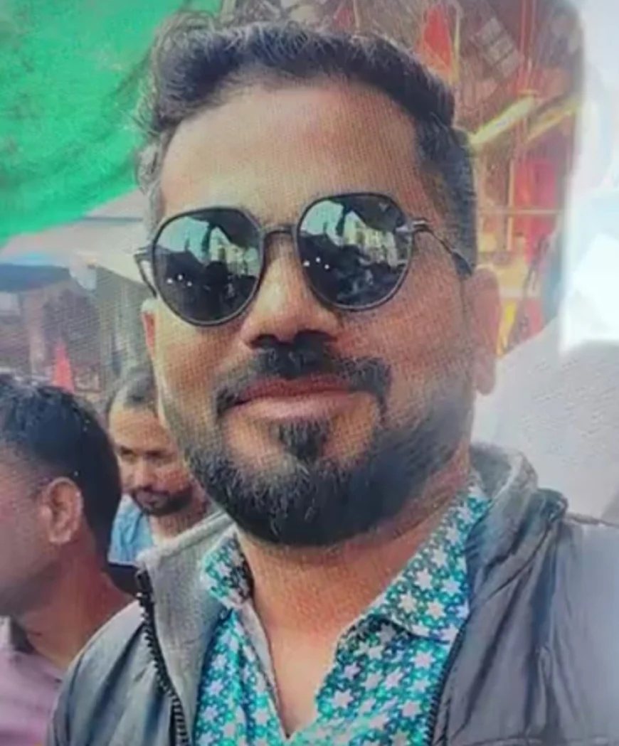 जैसलमेर के सम में पर्यटक की दुखद मौत: कल्चरल प्रोग्राम देखते समय साइलेंट हार्ट अटैक से इंदौर के 37 वर्षीय राहुल मालवी की जान चली गई