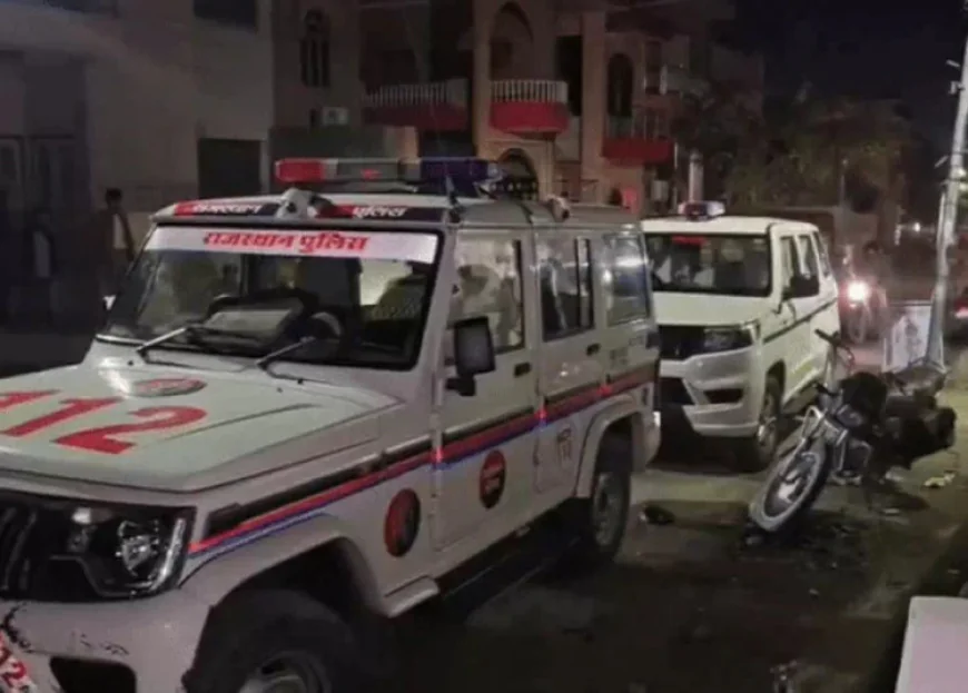 बाड़मेर में डेयरी संचालक के घर पर ANTF-पुलिस की बड़ी कार्रवाई: पत्नी ने हड़बड़ी में मादक पदार्थ टॉयलेट में फ्लश किया, फर्श पर गिरा हिस्सा जब्त