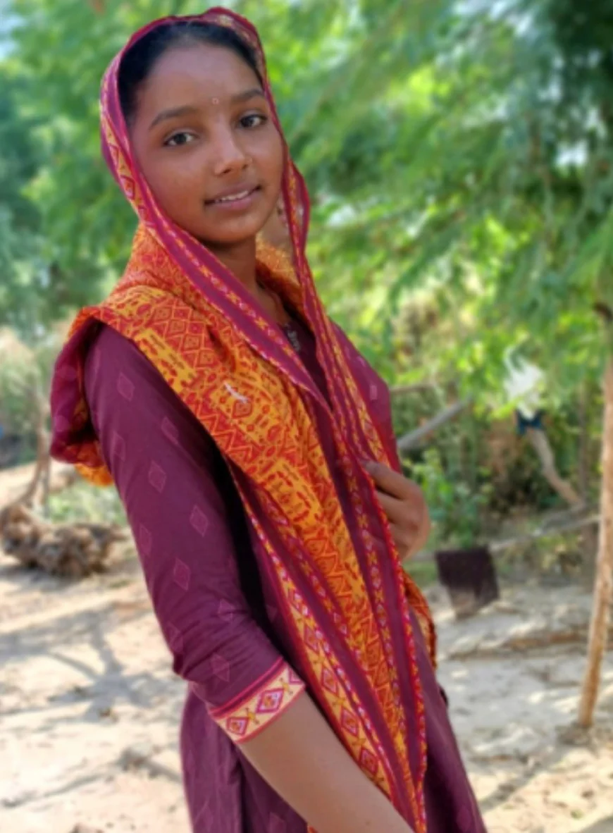 राजस्थान के सांचोर में 17 वर्षीय किशोरी मोहनी गुमशुदा, पुलिस ने दर्ज की FIR