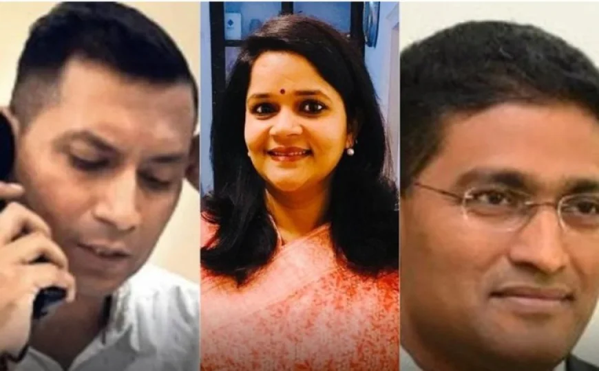 जयपुर-जोधपुर समेत सभी जिलों में बदले प्रभारी सचिव, दो एपीओ आईएएस को भी मिली नई जिम्मेदारी.