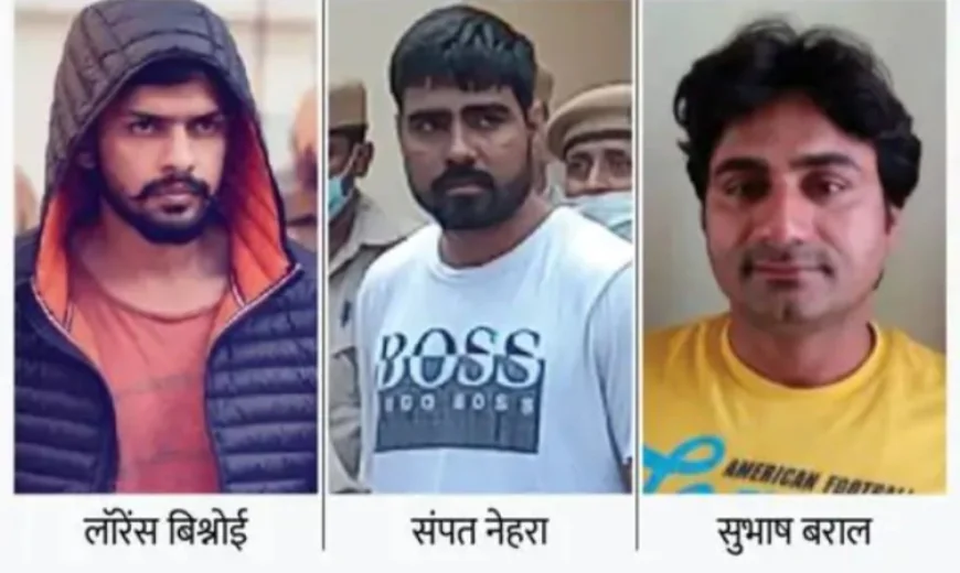 गैंगस्टर लॉरेंस बिश्नोई सीकर पूर्व सरपंच सरदार राव मर्डर केस में बरी, 3 को उम्रकैद की सजा; चुनावी रंजिश में दुकान में घुसकर गोलियों से भूना था