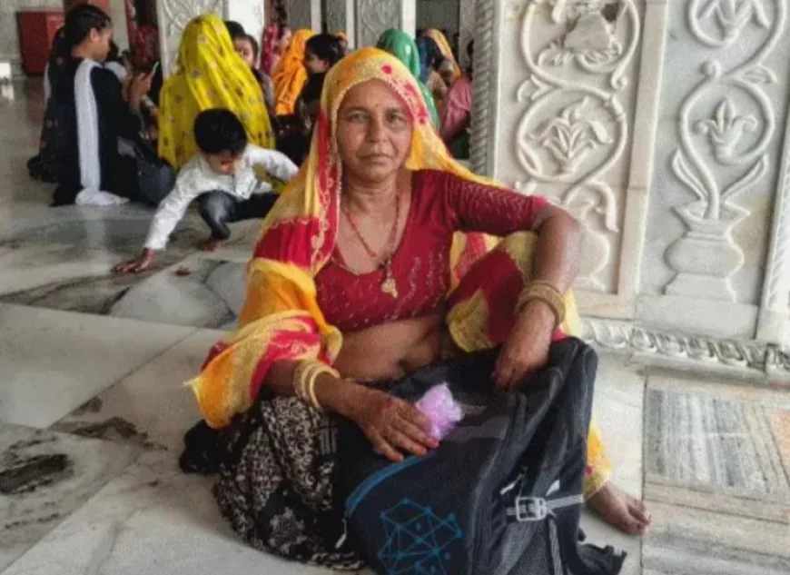 सवाईमाधोपुर के पीपल्दा गांव में पुराने विवाद का खौफनाक अंजाम: पड़ोसियों ने गंडासी से महिला का सिर फाड़कर की हत्या, हॉस्पिटल के बाहर पति-बेटी फूट-फूटकर रोए