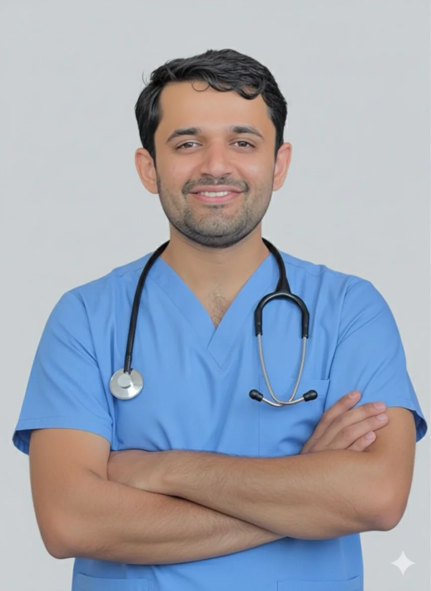 डॉ. मनोहर सियोल ने नीट-एसएस में हासिल की ऑल इंडिया रैंक 181, स्पाइन सर्जरी में आगे बढ़ने की इच्छा