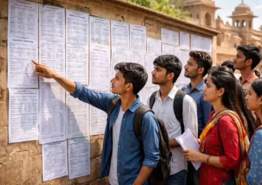 राजस्थान में 804 पदों पर लैब असिस्टेंट और जूनियर लैब असिस्टेंट की भर्ती: माध्यमिक शिक्षा विभाग में सबसे ज्यादा 500 पद, 27 जनवरी से शुरू होगा आवेदन