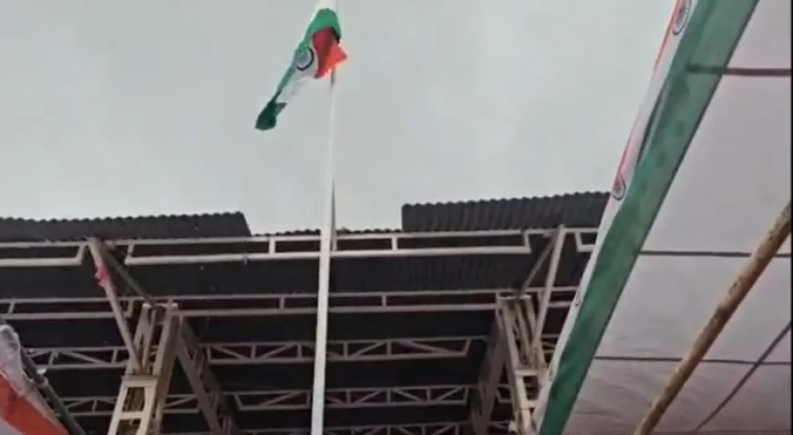 डिजिटल इंडिया में 2 लाख से अधिक पंचायतें जुड़ीं: मंत्री के.के. विश्नोई ने AI समिट को बताया जीवन आसान बनाने वाला माध्यम; बाड़मेर में 77वें गणतंत्र दिवस पर जोरदार समारोह, 113 लोगों का सम्मान