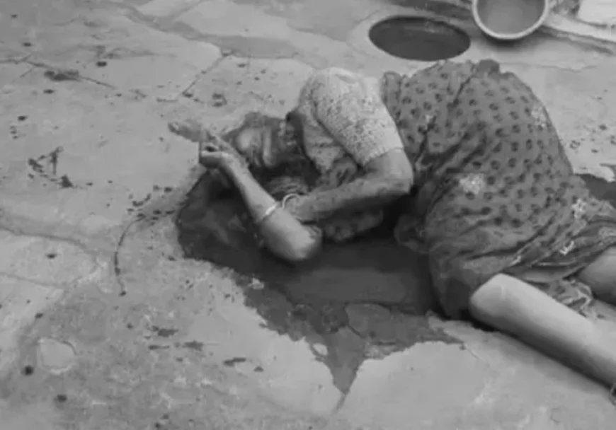 झुंझुनूं में बिजनेसमैन की पुश्तैनी हवेली में बुजुर्ग महिला की निर्मम हत्या: गला रेतकर की गई वारदात, खून से सनी लाश और दीवारें, संघर्ष के निशान से सनसनी