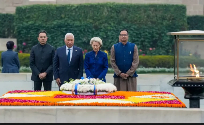 भारत-यूरोपीय संघ के बीच ऐतिहासिक फ्री ट्रेड एग्रीमेंट: 'मदर ऑफ ऑल डील्स' का ऐलान, लग्जरी कारें और प्रीमियम शराब होंगी सस्ती