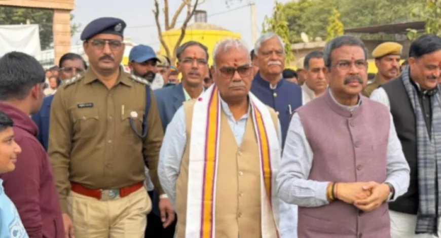 राजस्थान में शिक्षकों की पदोन्नति पर नई हलचल, शिक्षा मंत्री मदन दिलावर का बड़ा बयान.