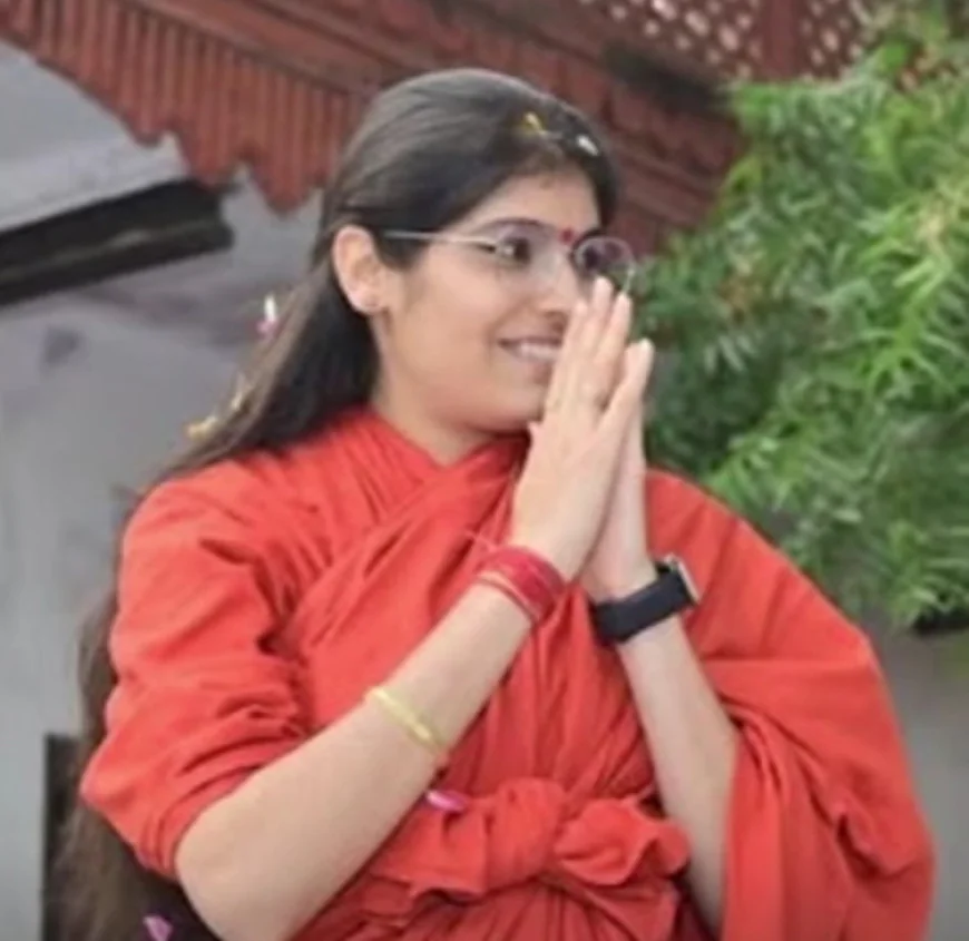 साध्वी प्रेम बाईसा की रहस्यमयी मौत: निधन के 4 घंटे बाद इंस्टाग्राम पर आया कथित सुसाइड नोट, कई सवाल खड़े