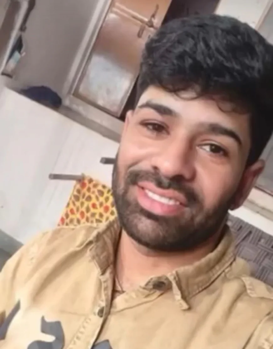 अजमेर में डांसर सुनील राव की रहस्यमयी मौत: नाले में मिली लाश के मामले में FIR दर्ज, परिवार ने हत्या का शक जताया