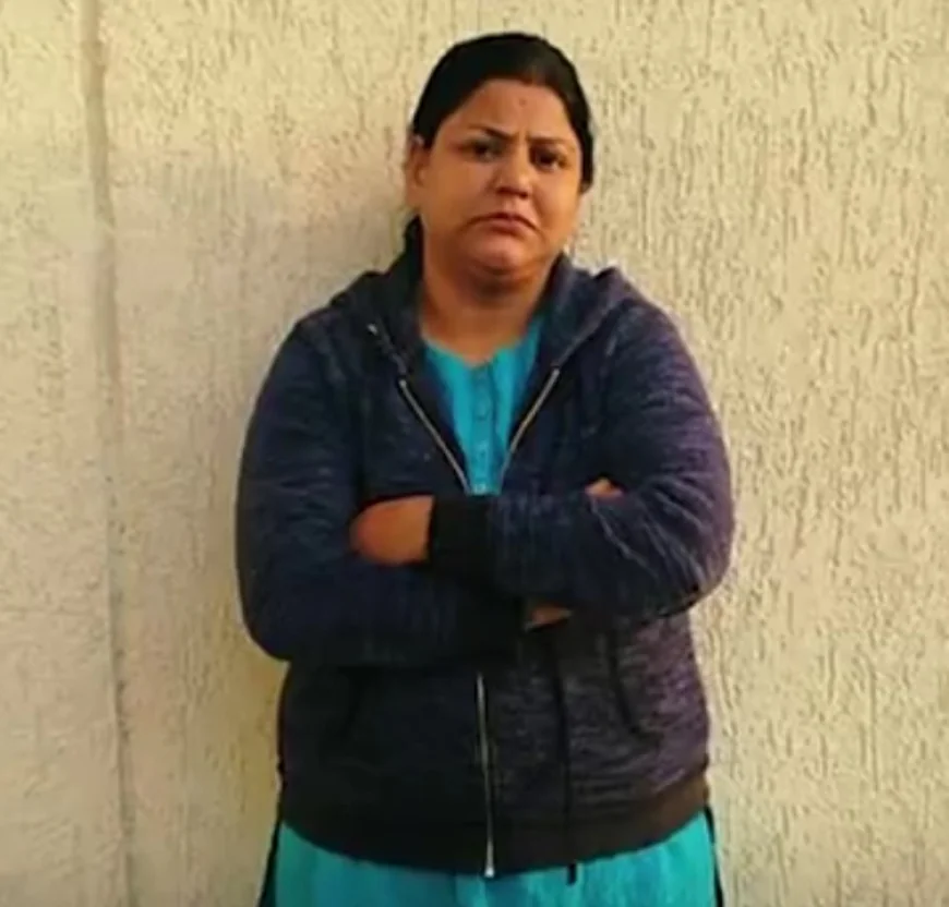 अजमेर में बेटी ने पिता को पीट-पीटकर मार डाला: शव सड़क पर फेंका, बहन को व्हाट्सएप पर फोटो भेजी, फिर खून साफ करके सो गई – एससी-एसटी कोर्ट ने सुनाई उम्रकैद की सजा